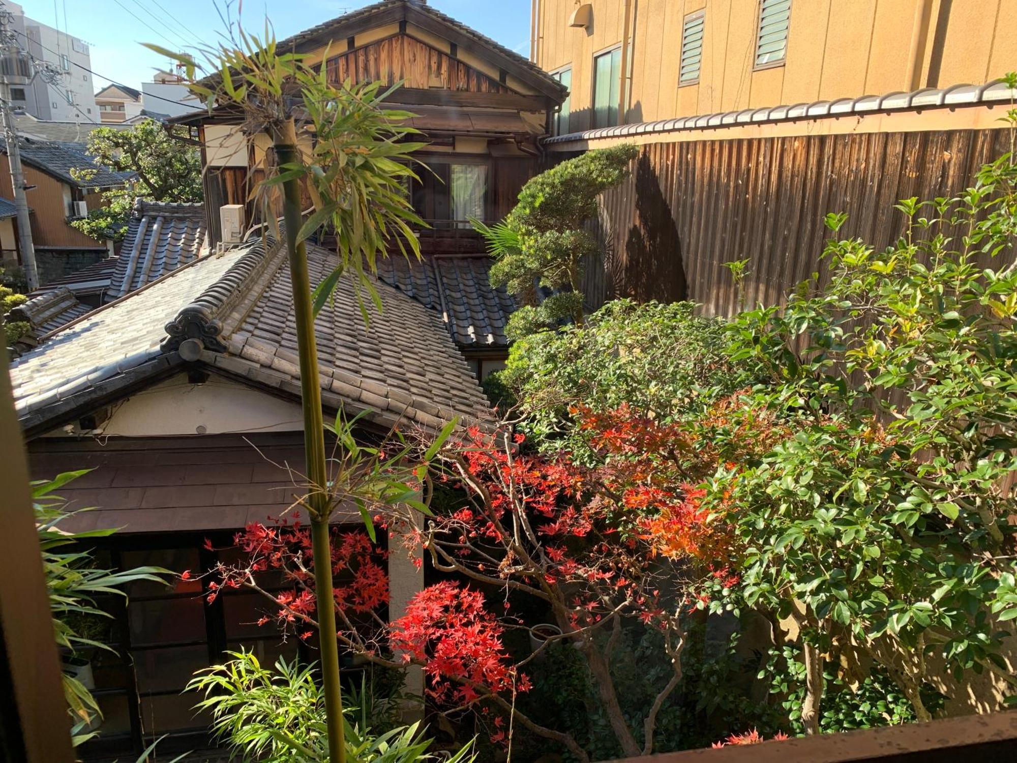 Tsubakiso Hotel Nara Ngoại thất bức ảnh