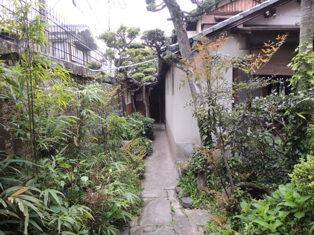 Tsubakiso Hotel Nara Ngoại thất bức ảnh